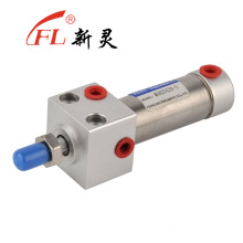 Factory High Quality Good Price Stainless Steel Pneumatic Cylinder